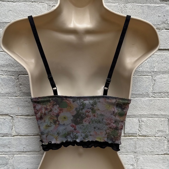 URBAN OUTFITTERS Floral Camisole - Picture 3 of 5